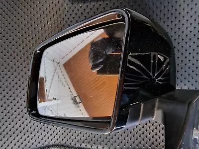 W463 2017 Mercedes G Wagon Wing Mirror Left OEM • $202.07