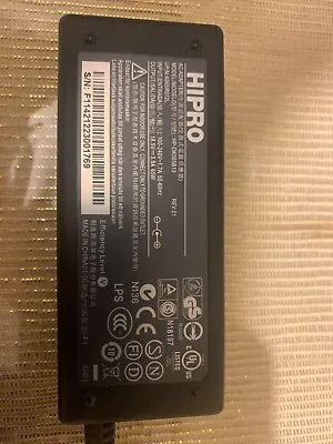 £9.99 • Buy Genuine Hipro Hp-ok065b13  Laptop Power  Adapter 18.5v  3.5a  65w  A065r012l 