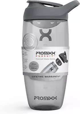 PURSUIT Protein Shaker Bottle – Premium Sports Blender Bottles For Protein Mixes • $11.92