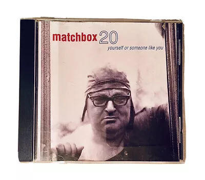 Yourself Or Someone Like You By Matchbox Twenty (cd Oct-1996 Atlantic (label) • $6.99