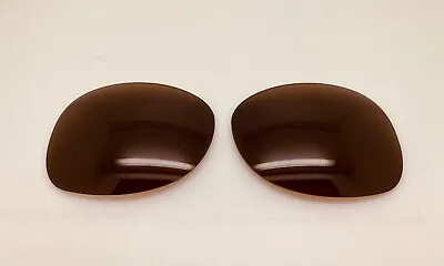 Oakley Drizzle Custom Sunglass Replacement Lenses Brown Polarized NEW!!! • $19.95