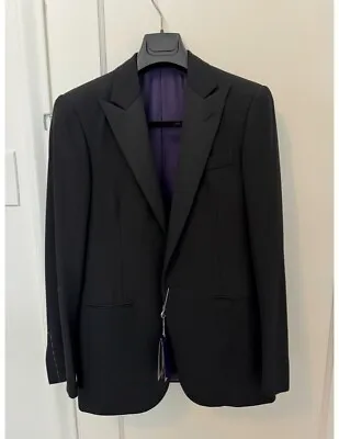 Ralph Lauren Purple Label Mens Tuxedo Suit • $1295