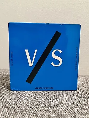 V/S Profumi Versus By Versace For Men - 1.7oz/50ml - Edt/Spr - Brand New In Box  • $59.99