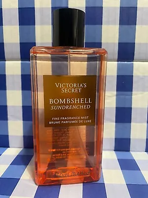 Victoria's Secret Bombshell 8.4 Fl Oz Women's Fragrance Mist - VICBLW494 • $9