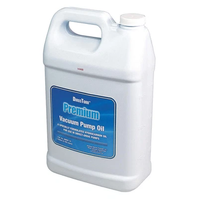 $139.63 • Buy WELCH 8995P-15 Vacuum Pump Oil, 1 Gal, Bottle