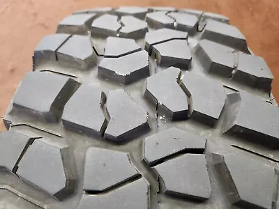 $295 • Buy Used LT 285/70R17 BFGoodrich Mud-Terrain T/A KM2 121/118Q - 15/32