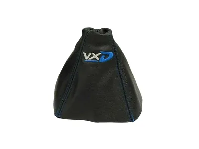 Gear Gaiter For Vauxhall Opel Astra H 2004-2009 Leather  VXD  Embroidery • $23.98