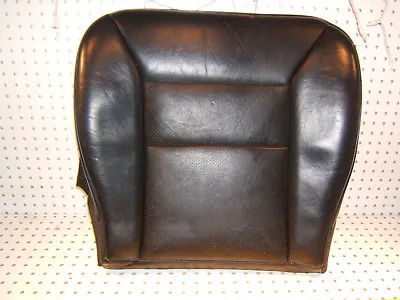 Mercedes Mid C124 CE Coupe R OR L Seat BLACK Lower Genuine 1 CoverpadType #2 • $325