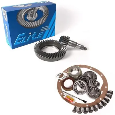 1979-1994 Toyota Pickup 8  4cyl 4.56 Ring And Pinion Master Elite Gear Pkg • $319.51