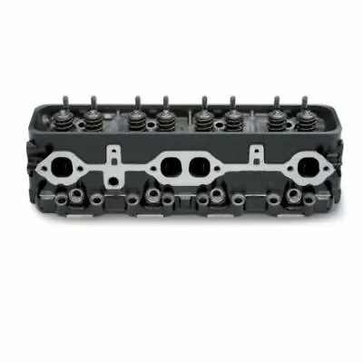 GM Performance Parts 12691728 Cast Iron Vortec Cylinder Head Assembly • $780.88