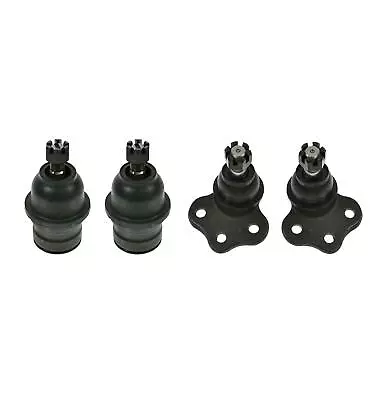 4 Pc Suspension Kit Fits Dodge Dakota 1997-1999 Durango 1998-1999 Ball Joints • $29.66