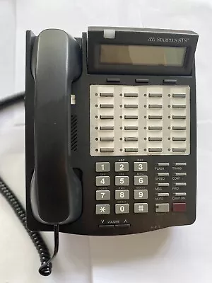 Refurbished Vodavi Starplus STS SP-3516-71 Phone -Charcoal • $63.99