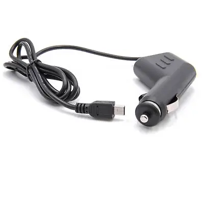 CAR CHARGER SATNAV For Navigon 2300 2310 2400 2410 2510 Explorer 3300 Max • £13.20