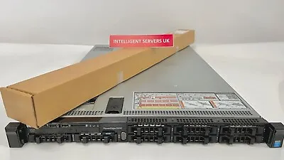 Dell PowerEdge R630 Server V4 Fully Configurable CTO 1U 8SFF Rack • £1960