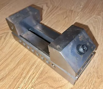 £81.09 • Buy Machinist Tools: 3  X 3-3/4  Steel Precision Grinding Toolmaker Vise