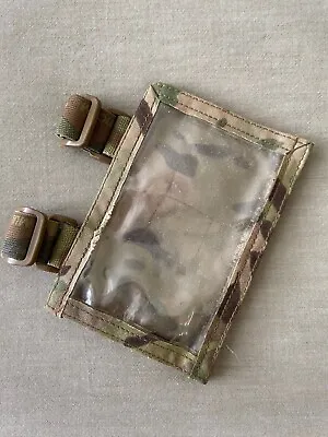 Mayflower Assaulter Arm Board Armband Pouch Multicam MARSOC SOCOM Velocity • $35