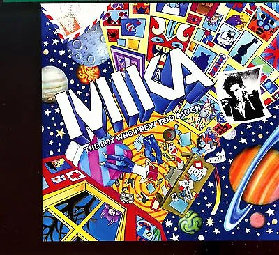 Mika / The Boy Who Knew Too Much • £2.50