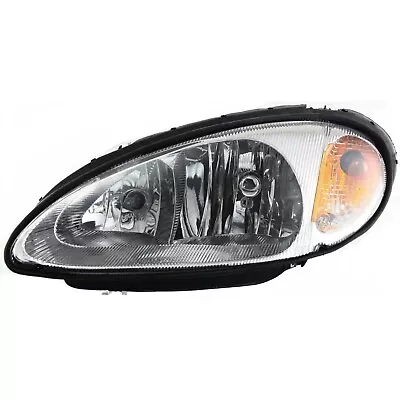 Left Head Lamp Fits 2001-2005 Chrysler Pt Cruiser 4-Door 5288765AI CH2502131 • $77.37