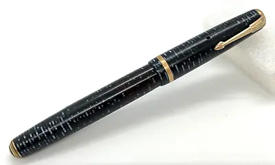 Vintage Parker Vacumatic Fountain Pen 4-5/8  Geo. S. Parker Made In Usa 1 • $249.99