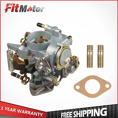 Carburetor For VW Single Port Manifold 30/31 PICT-3 Automatic Choke 113129029A • $52.88