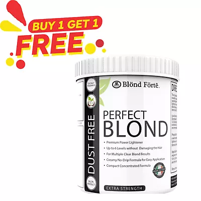 Buy 1 & Get 1 Fee - 18 Oz / 1.1 Pound Tub Extra Strength  Hair Lightener Bleach • $27.50