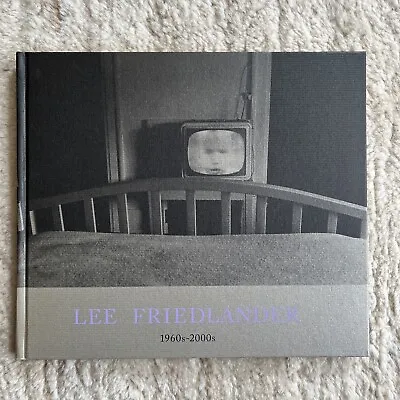 Lee Friedlander “1960s - 2000s” Limited Edition Of 700 • $99