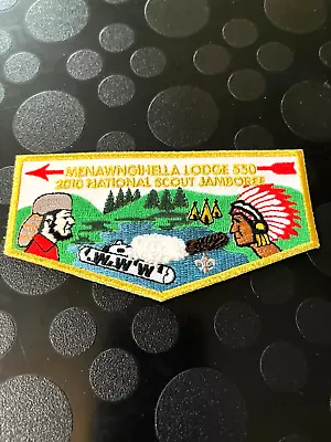 Oa Menawngihella Lodge 550  C6 Chenille Beaver Flapbv • $35