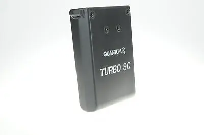 Quantum Turbo SC External Battery Power Pack #G503 • $22.09