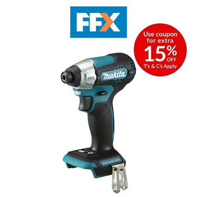 Makita G-Series Lithium-ion Cordless Percussion Driver - View #8