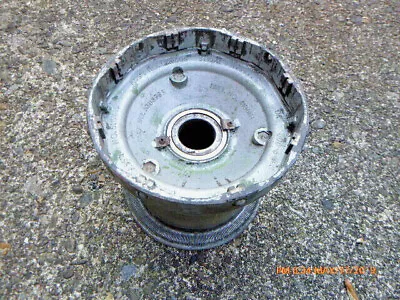 Goodyear Wheel Assem Cessna 140 170 172 Swift Luscombe Stinson PN 511961S • $96