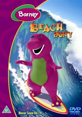£3.49 • Buy Barney - Beach Party [2002] [DVD] - DVD  3JVG The Cheap Fast Free Post