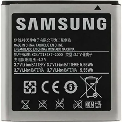 Samsung Galaxy S Advance EB-535151VU Battery For GT-i9070 I9070P SCH-I659 W789 • $14.46