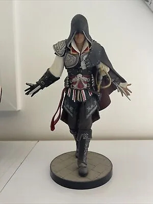 Assassin's Creed 2 Ezio Auditore Statue Figurine • $75