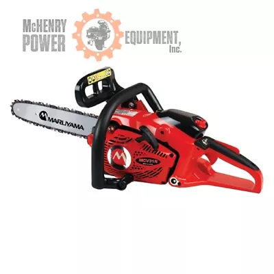 Maruayama Chainsaw MCV31R-14 14  30.1cc 3/8 Lo Pro Chain Model# 362812 • $368.74