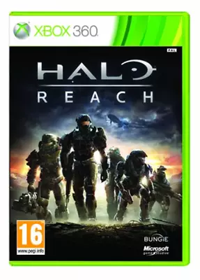 £3.50 • Buy Halo: Reach (Microsoft Xbox 360 2010) FREE UK POST