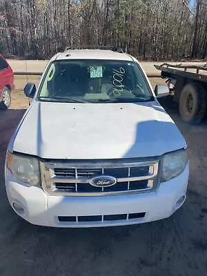 2008 2009 2010 2011 2012 Ford Escape XLT Hood Oxford White Paint Code YZ • $600