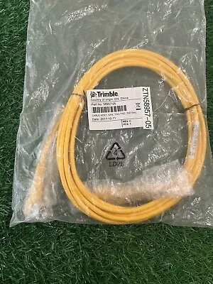 58957-05 Antenna Cable For Trimble GPS SPS Radio. • $39.99