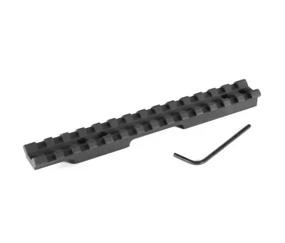 EGW Savage Mark II (1-3/8  Ejection Port) Picatinny Rail 0 MOA • $39.99