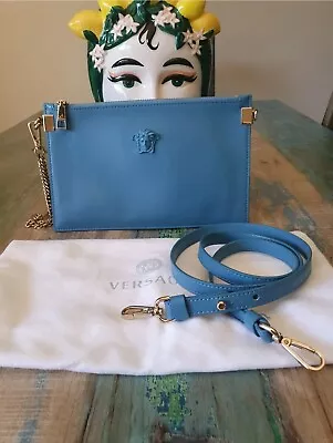 Authentic Versace Clutch Bag • $395