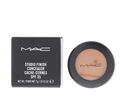 MAC Studio Finish Concealer SPF35 NC45 0.24 Oz • $24.38