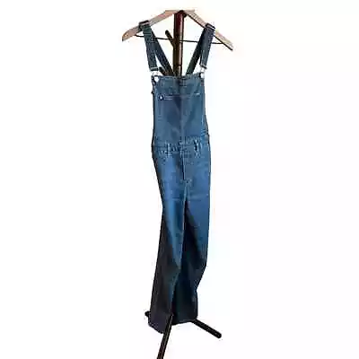 H&M Denim Overalls (XS) • $16