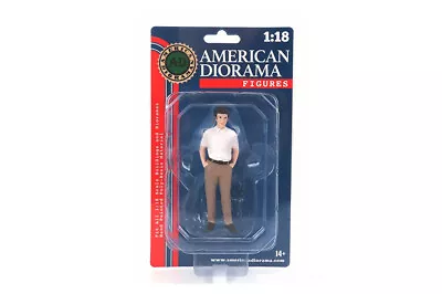 Dealership Customer I 1:18 Scale American Diorama 76308 Man Guy Figure 4   • $8.99