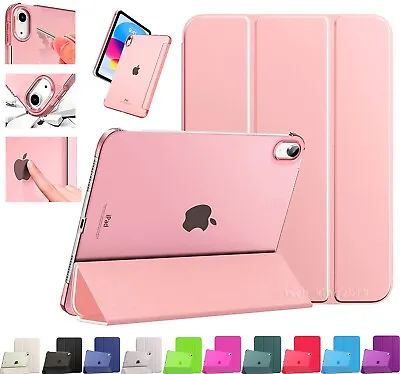 £6.96 • Buy Smart Magnetic Pu Leather Stand Case Cover For IPad 10th Generation 10.9  (2022)