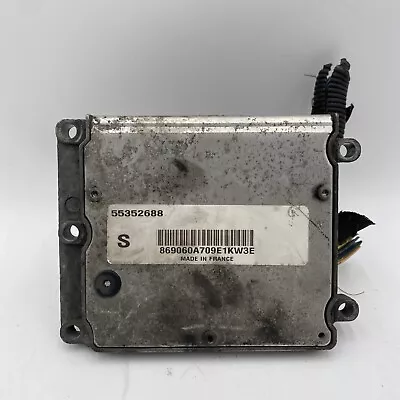 2003-2006 SAAB 9-3 2.0t A/T ENGINE COMPUTER MODULE ECU ECM PCM 55352688✅ • $214.99