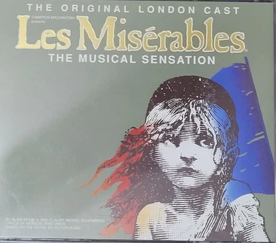 £0.99 • Buy Les Miserables. The Original London Cast. 2 Cd Set
