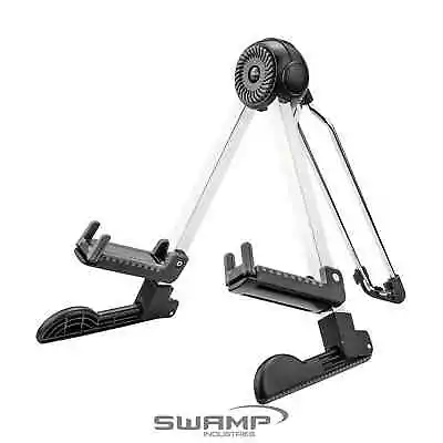 $28.99 • Buy Guitto GGS-03 Collapsible Adjustable Guitar Bass Ukulele Stand