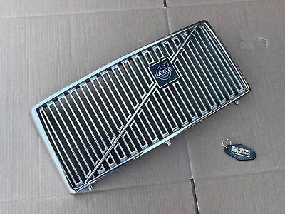 1981-1985 Volvo 240 242 244 245 Front Grille OE Chrome • $199