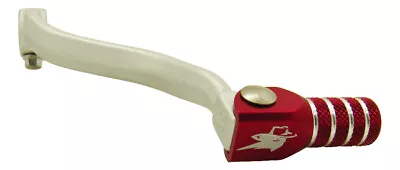 Outlaw Racing ASC36R Gear Shifter Lever Pedal Red KX80 KX85 KX100 • $21.95