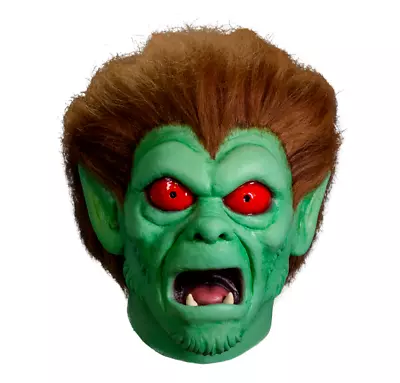 £57.41 • Buy Trick Or Treat Scooby Doo Big Bad Werewolf Adult Halloween Costume Mask JAWB100