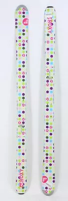 Roxy Polka Dot Flat Skis - 140 Cm Used • $59.99